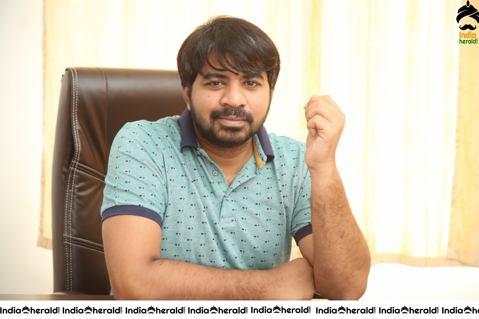 Actor Abhinav Latest Interview Stills