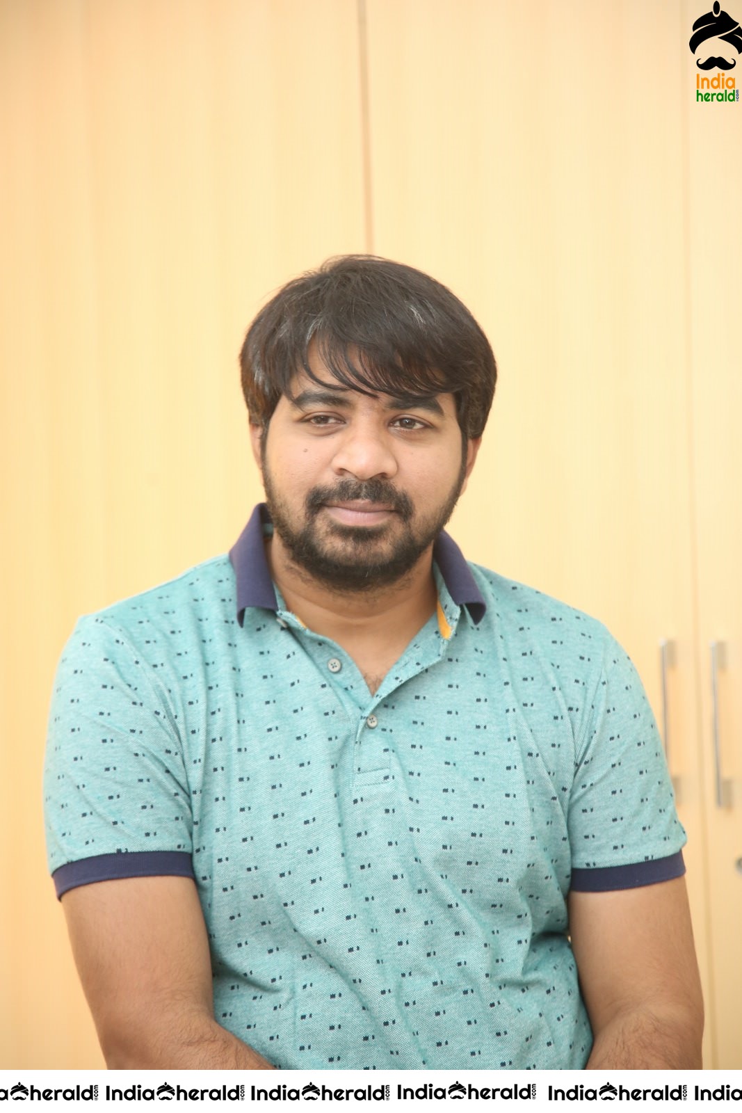 Actor Abhinav Latest Interview Stills