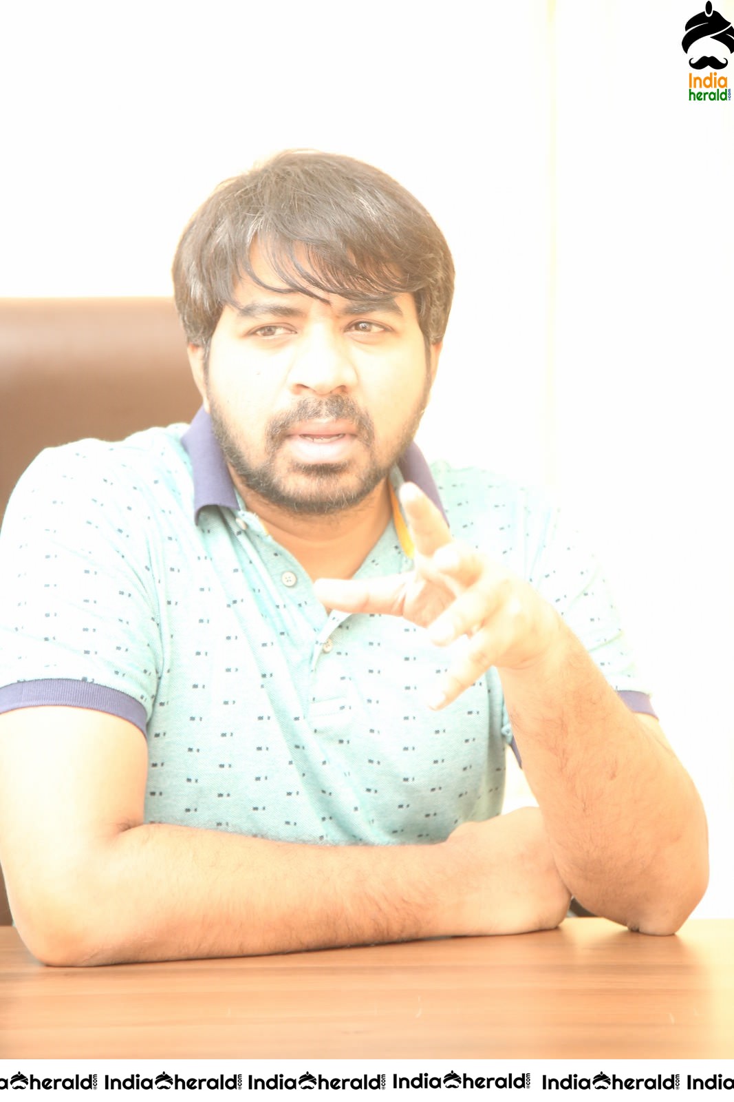 Actor Abhinav Latest Interview Stills