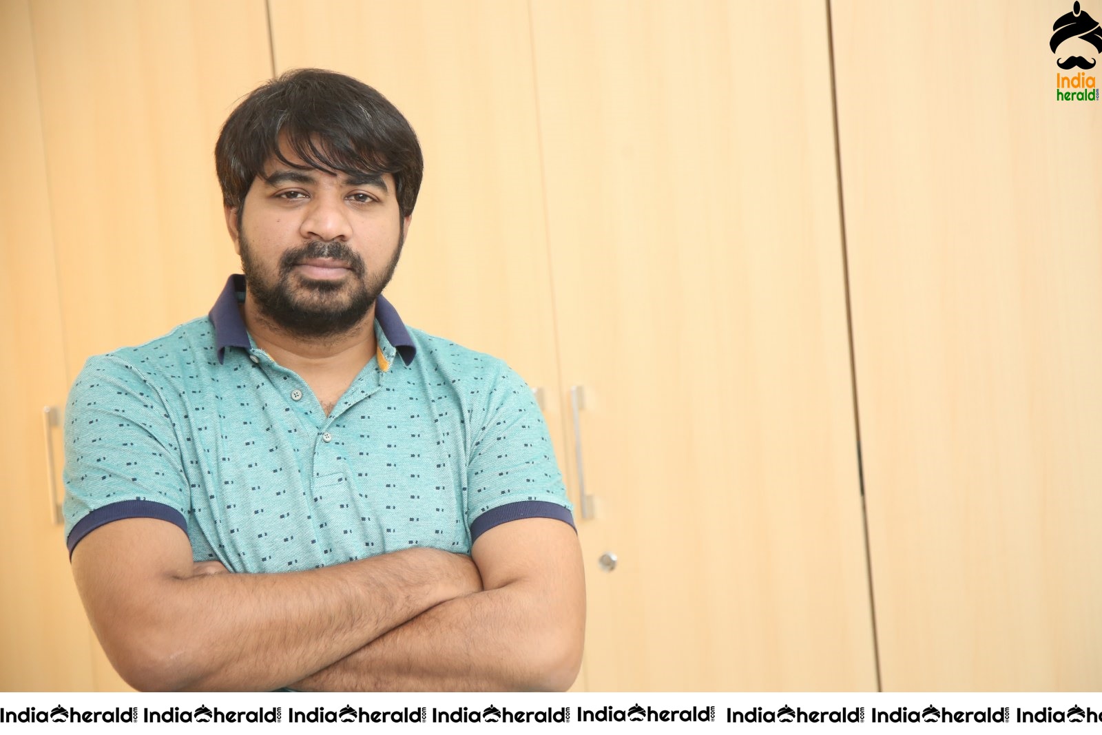 Actor Abhinav Latest Interview Stills