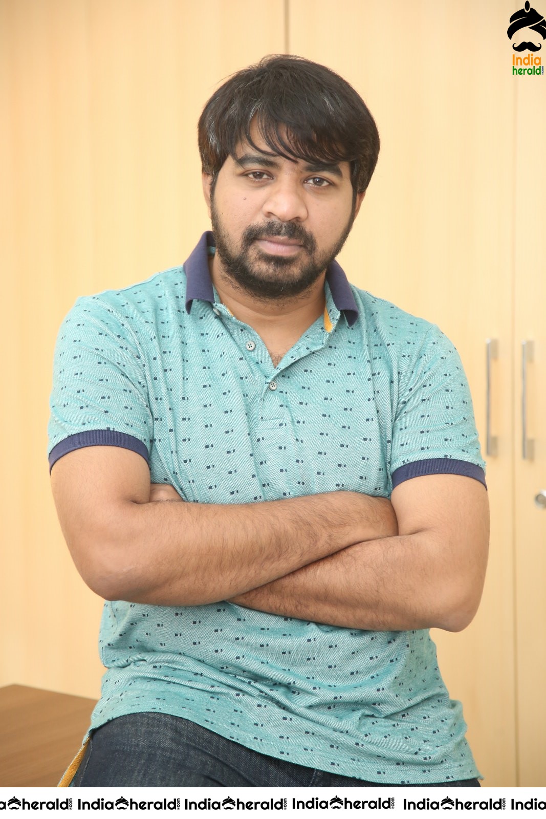 Actor Abhinav Latest Interview Stills