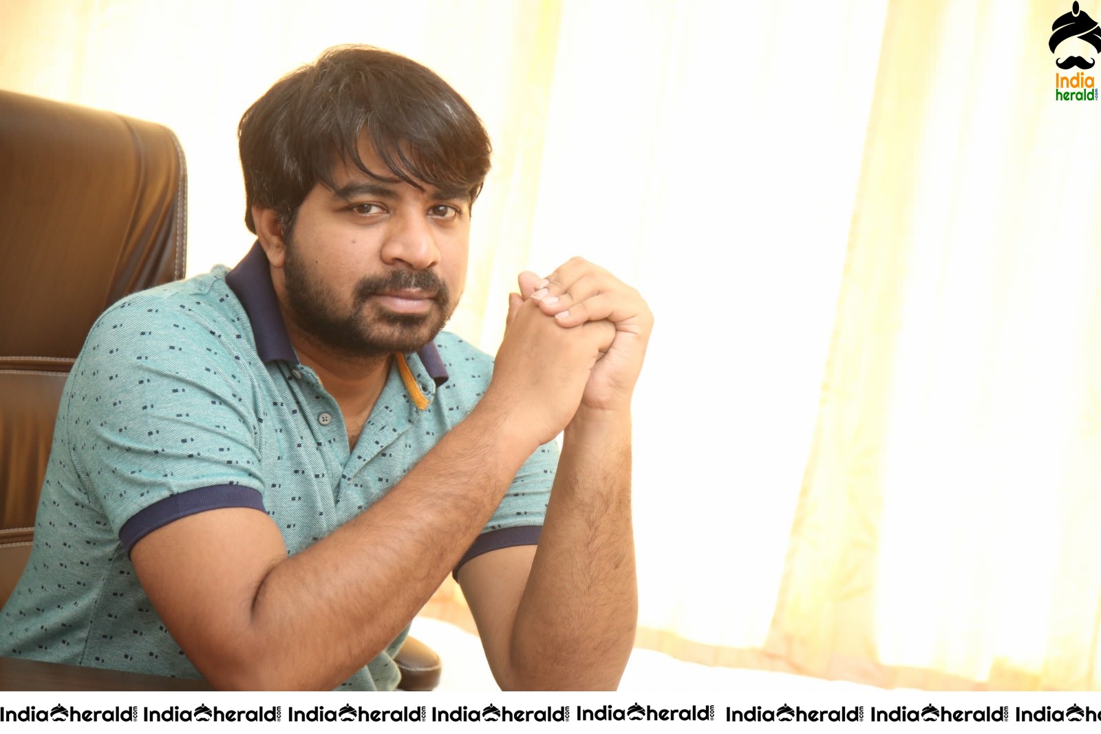 Actor Abhinav Latest Interview Stills