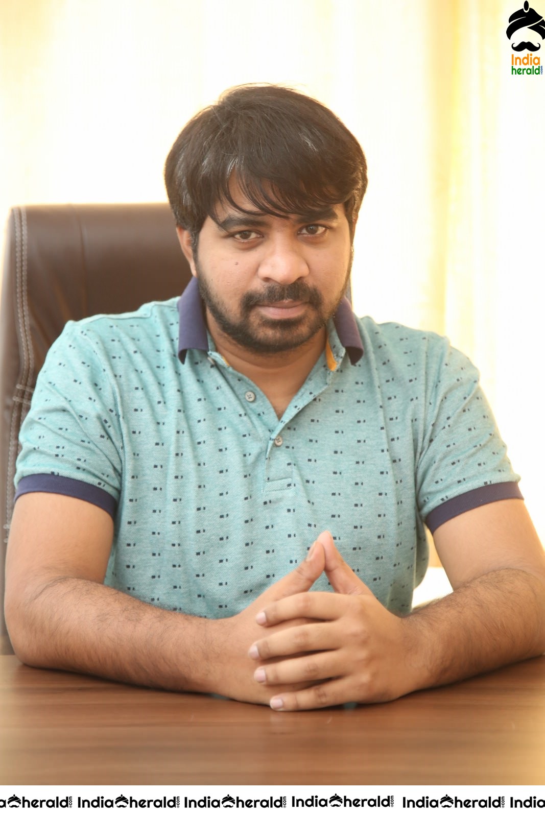 Actor Abhinav Latest Interview Stills