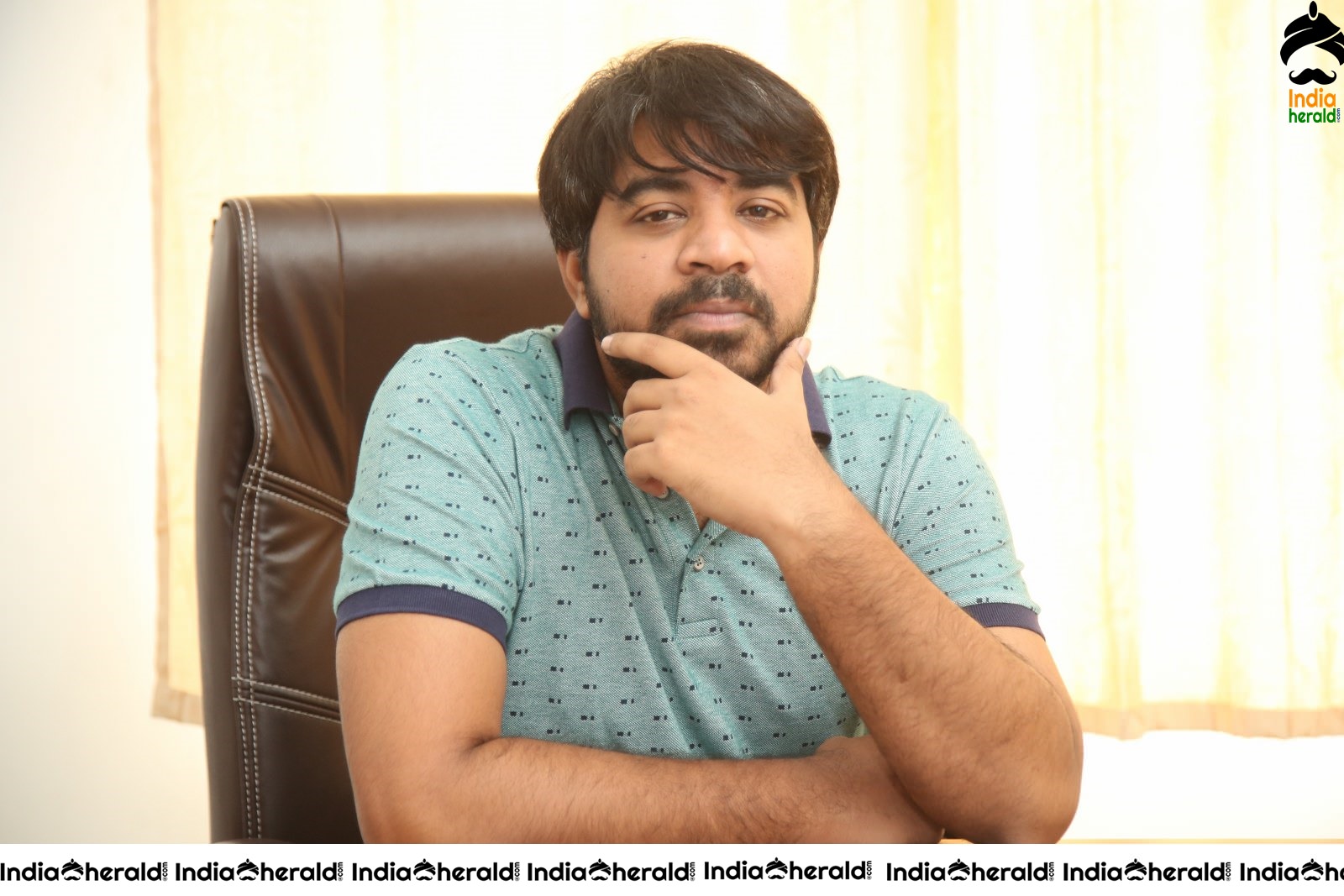 Actor Abhinav Latest Interview Stills