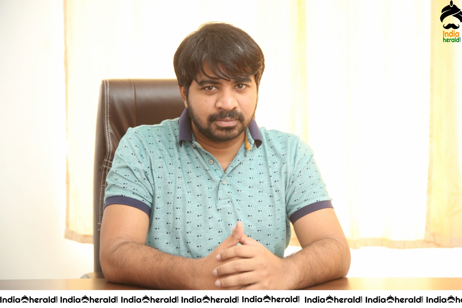 Actor Abhinav Latest Interview Stills