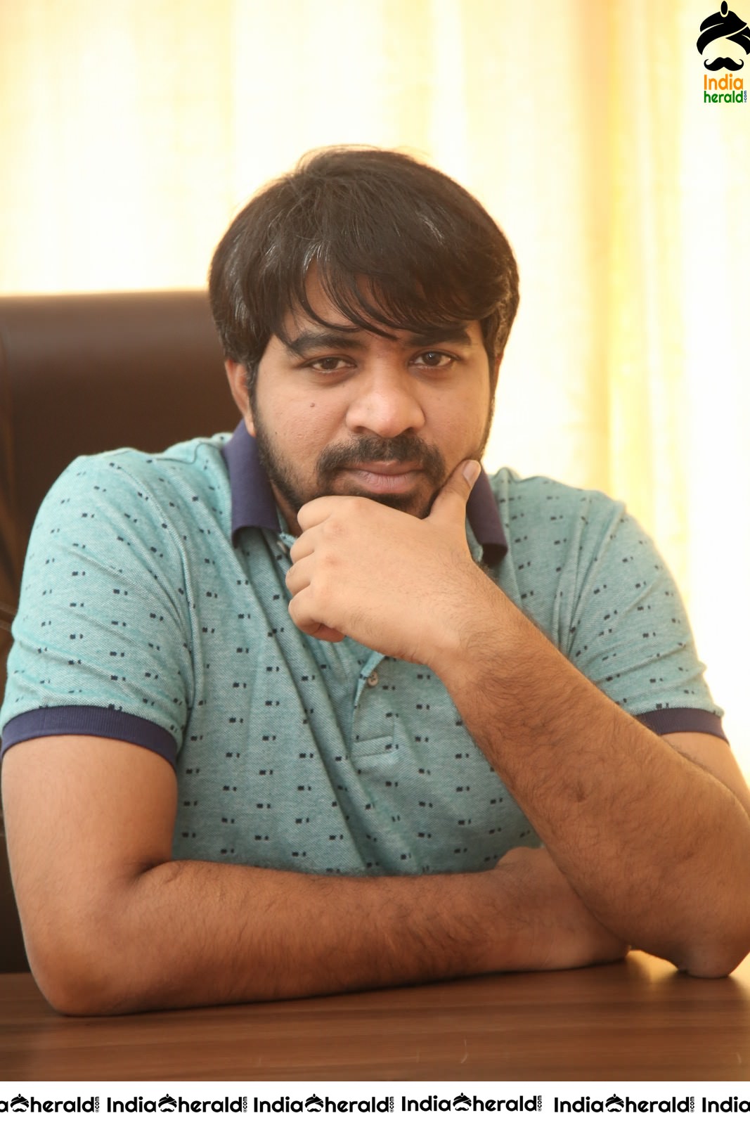 Actor Abhinav Latest Interview Stills