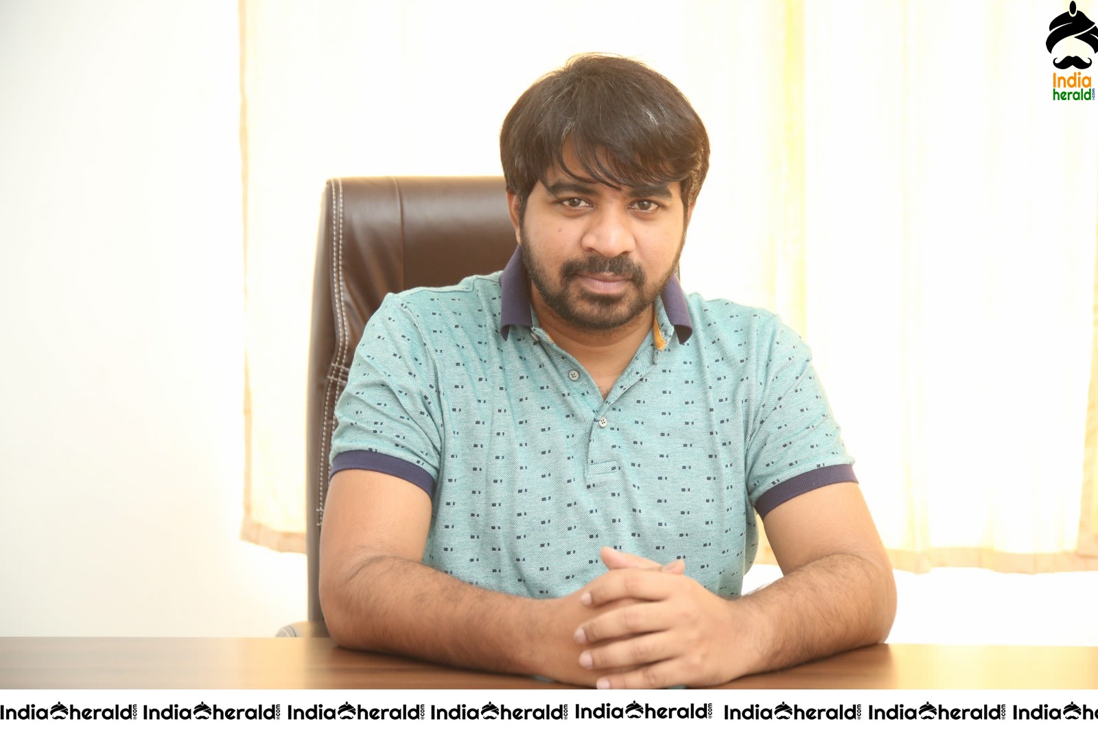 Actor Abhinav Latest Interview Stills