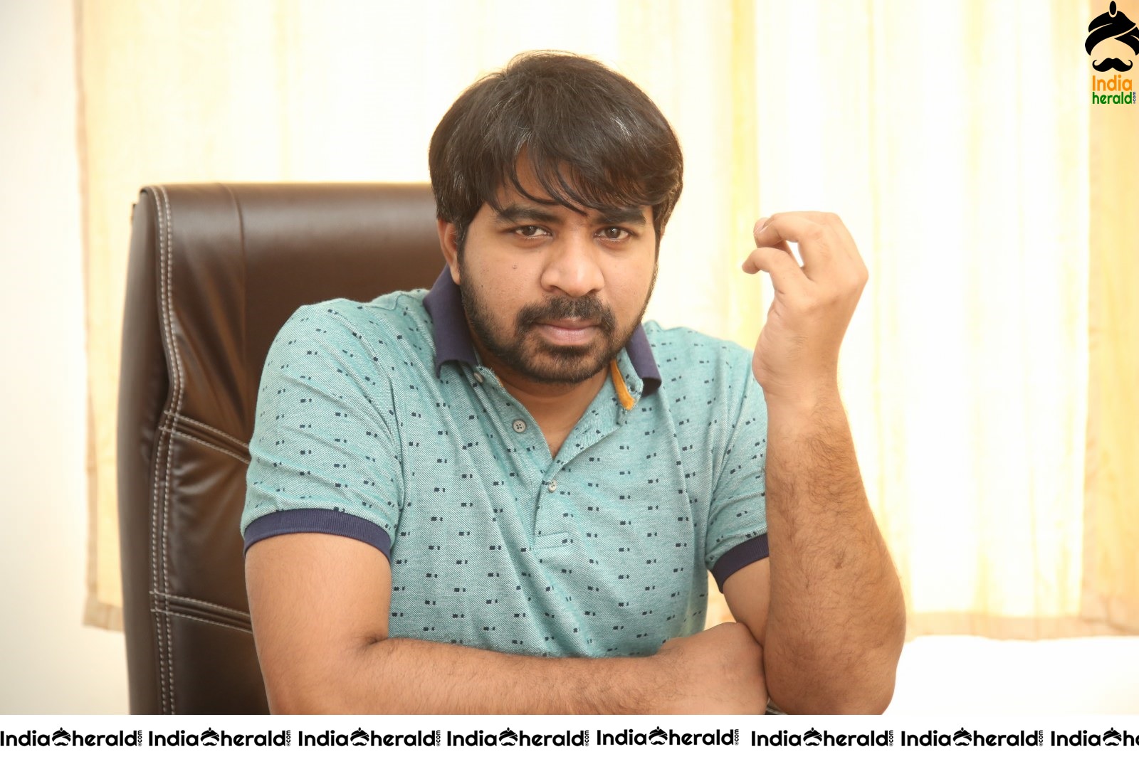 Actor Abhinav Latest Interview Stills