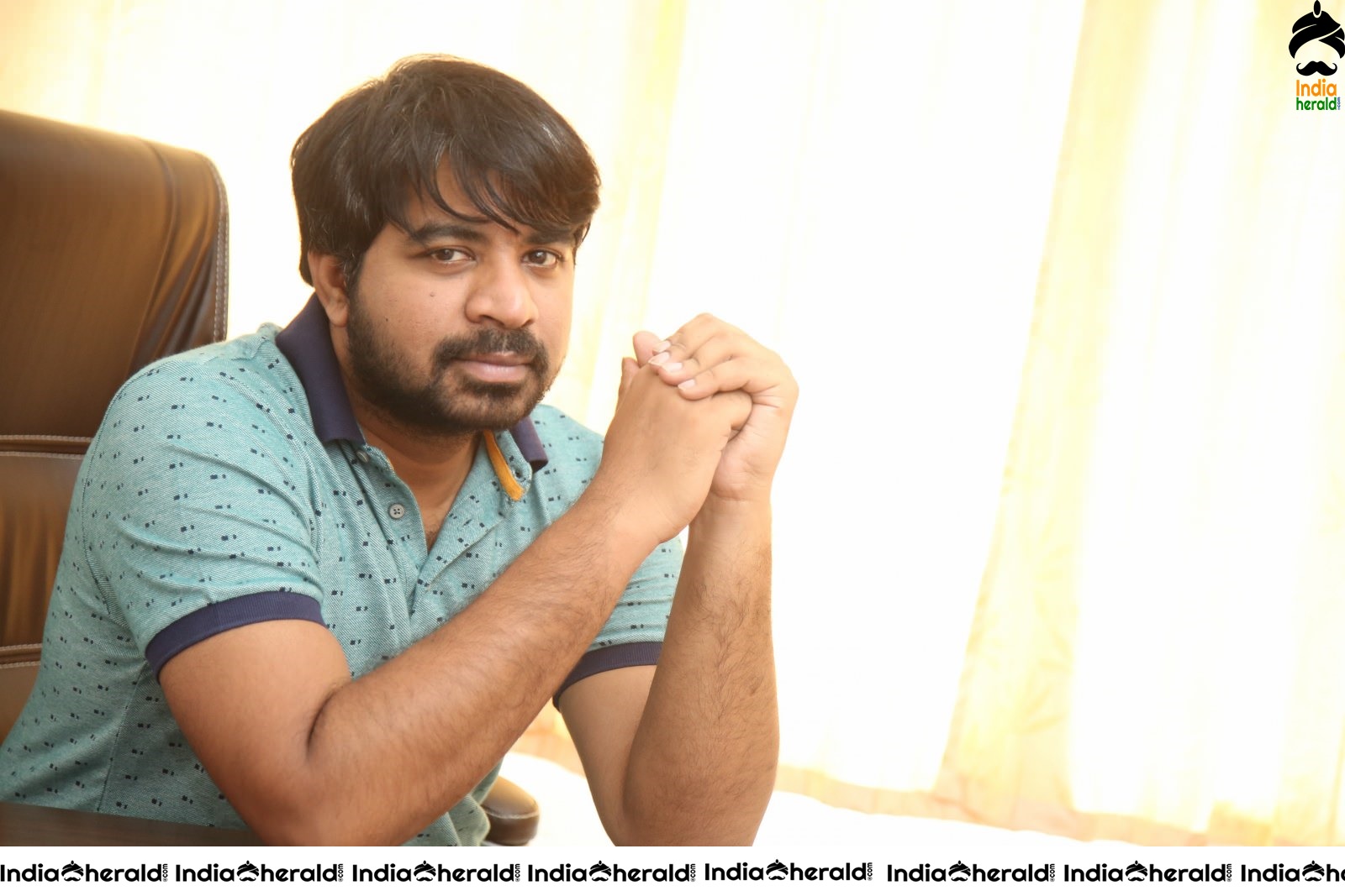 Actor Abhinav Latest Press meet Photos