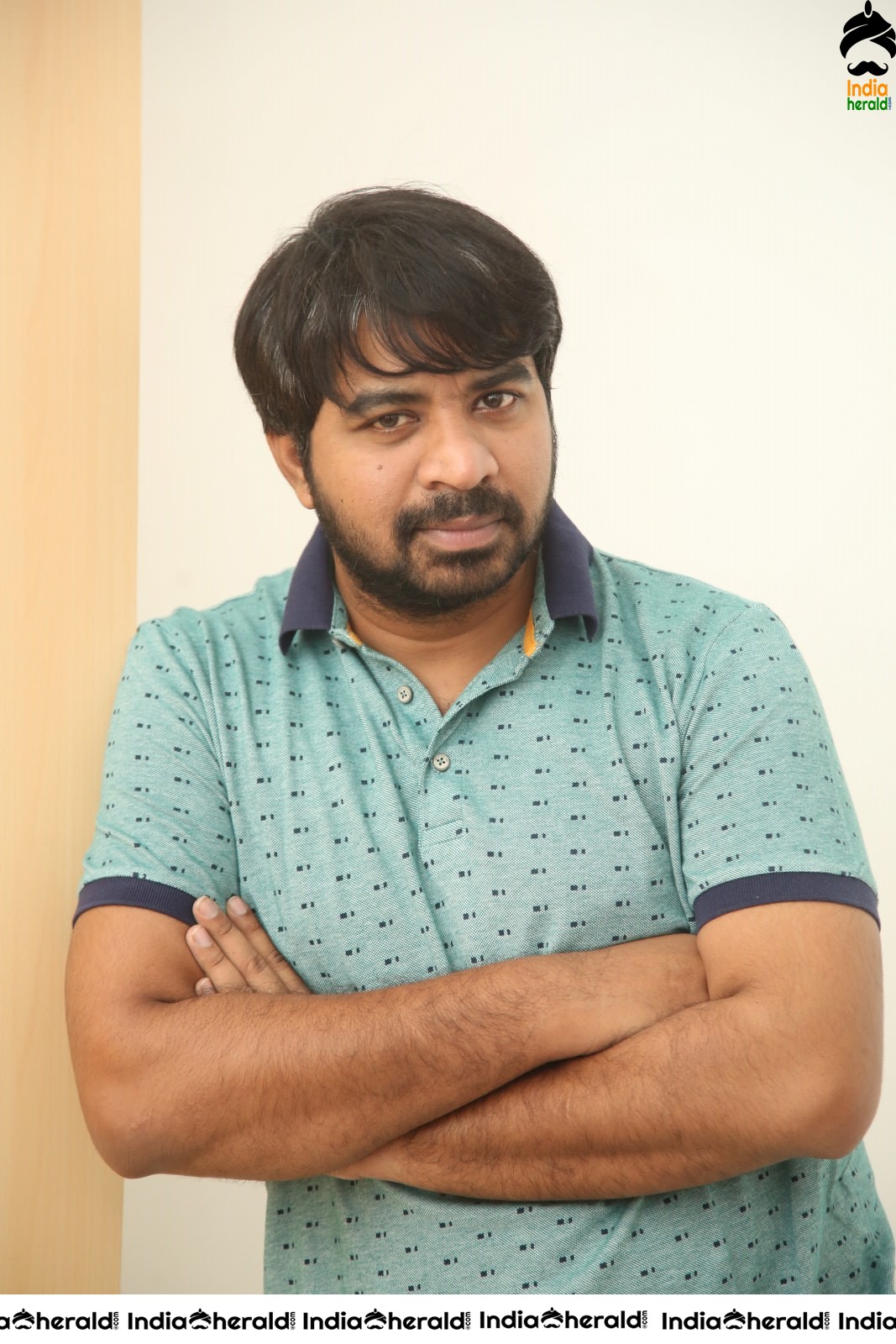 Actor Abhinav Latest Press meet Photos