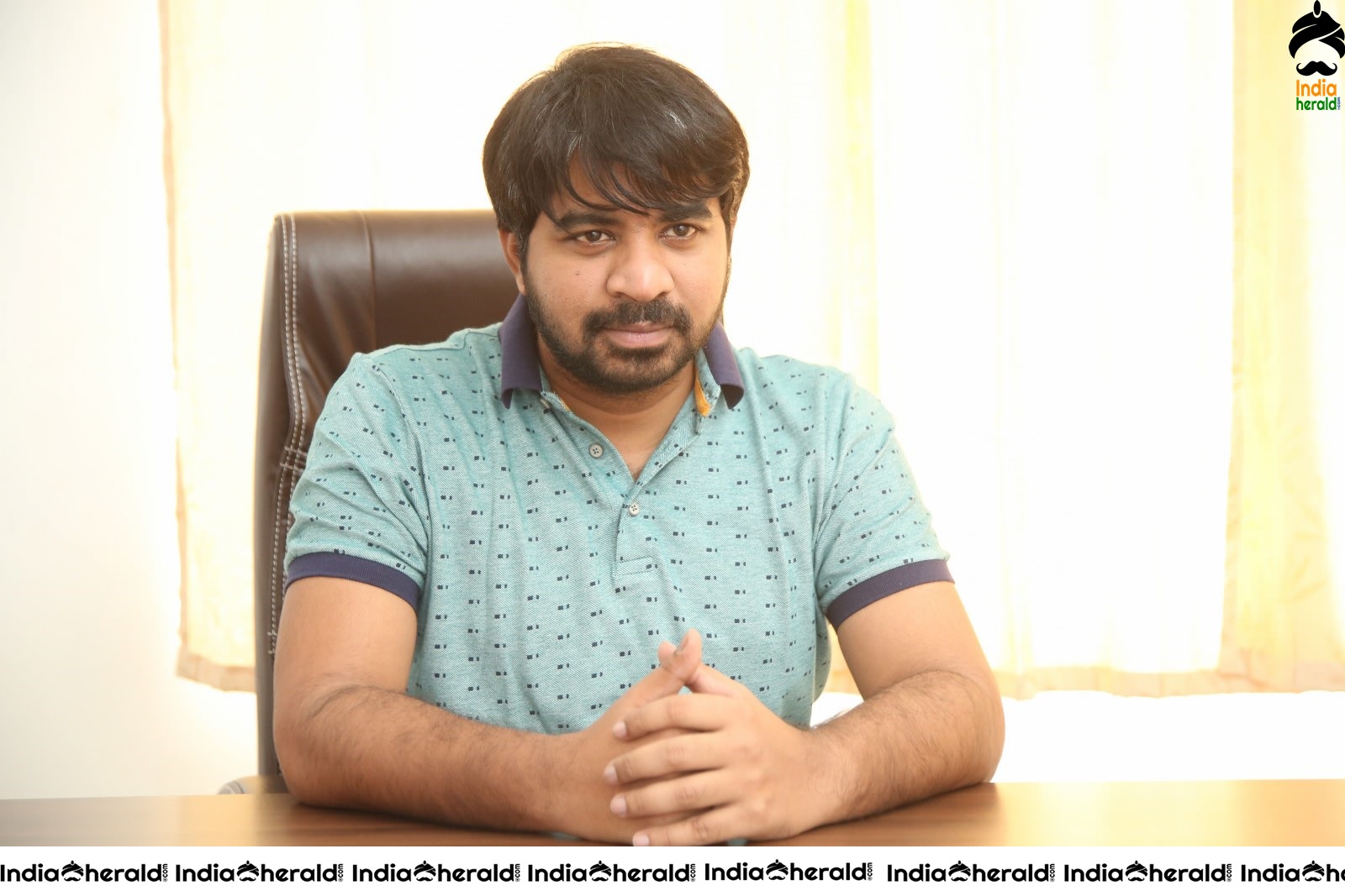 Actor Abhinav Latest Press meet Photos