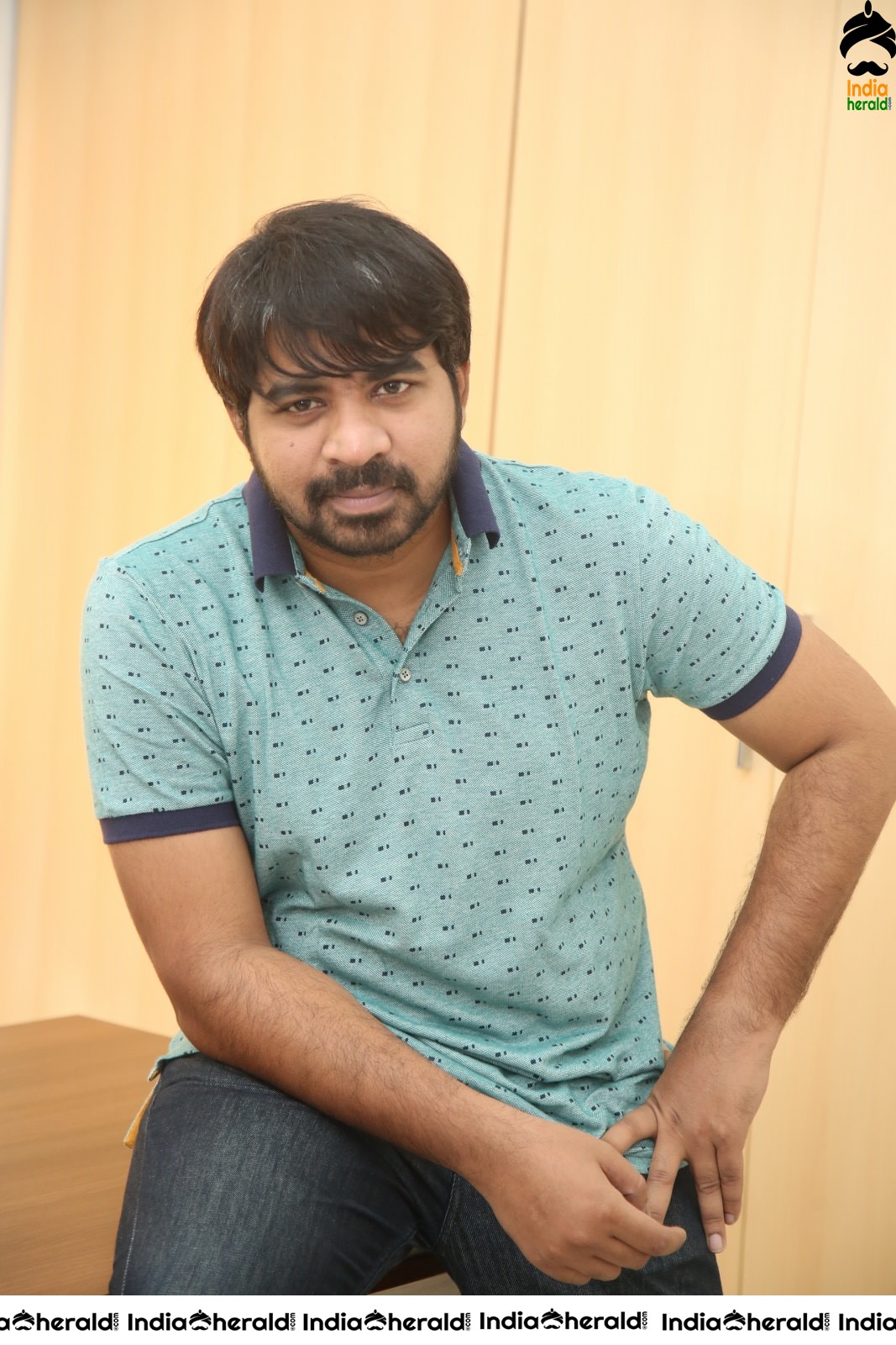 Actor Abhinav Latest Press meet Photos