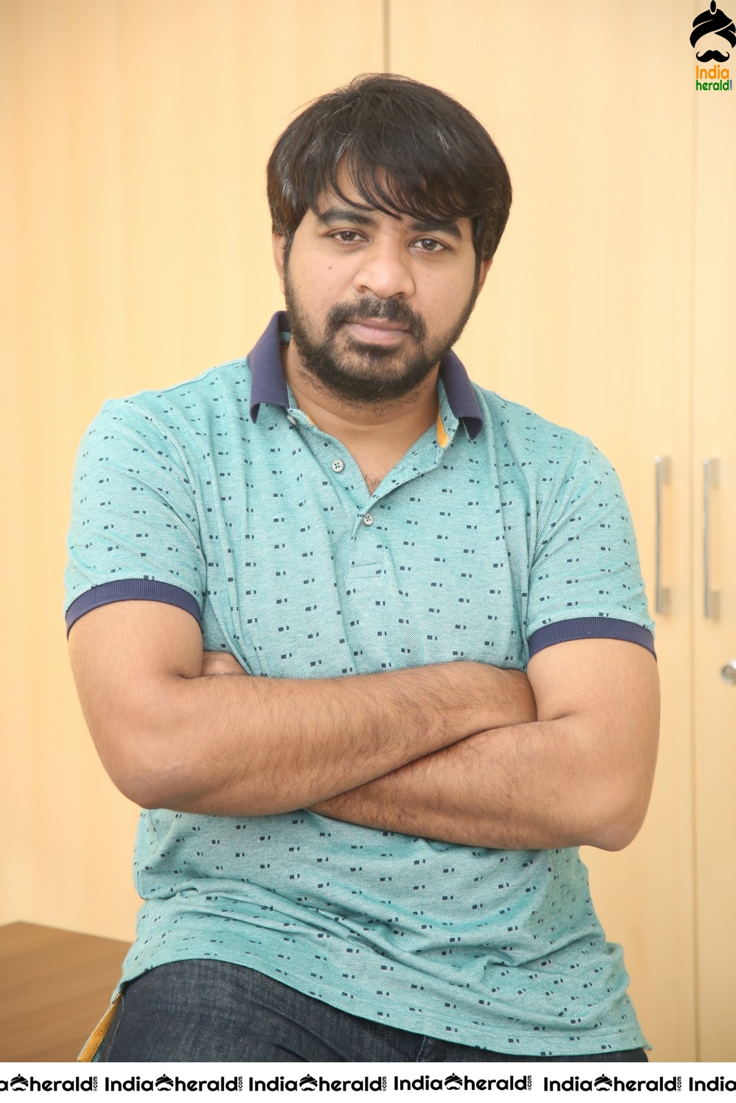 Actor Abhinav Latest Press meet Photos