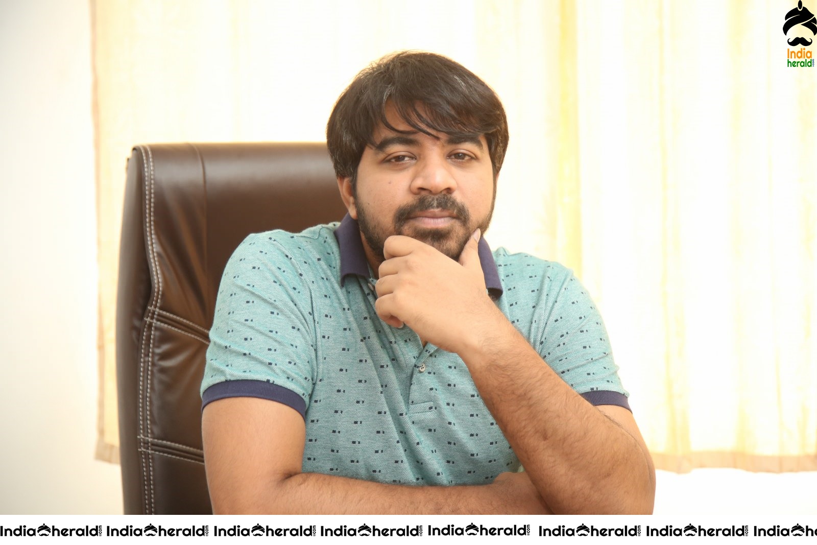 Actor Abhinav Latest Press meet Photos