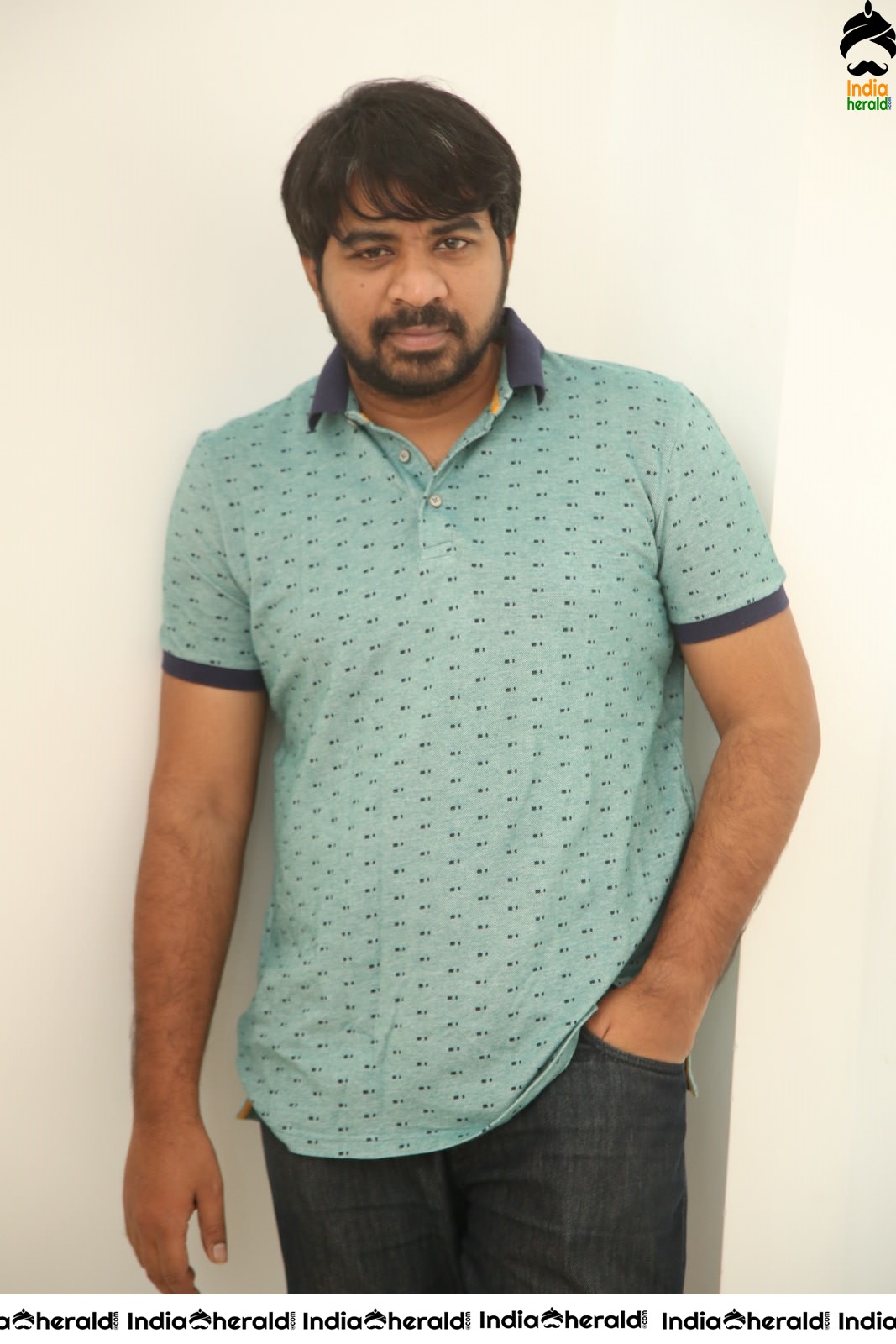 Actor Abhinav Latest Press meet Photos