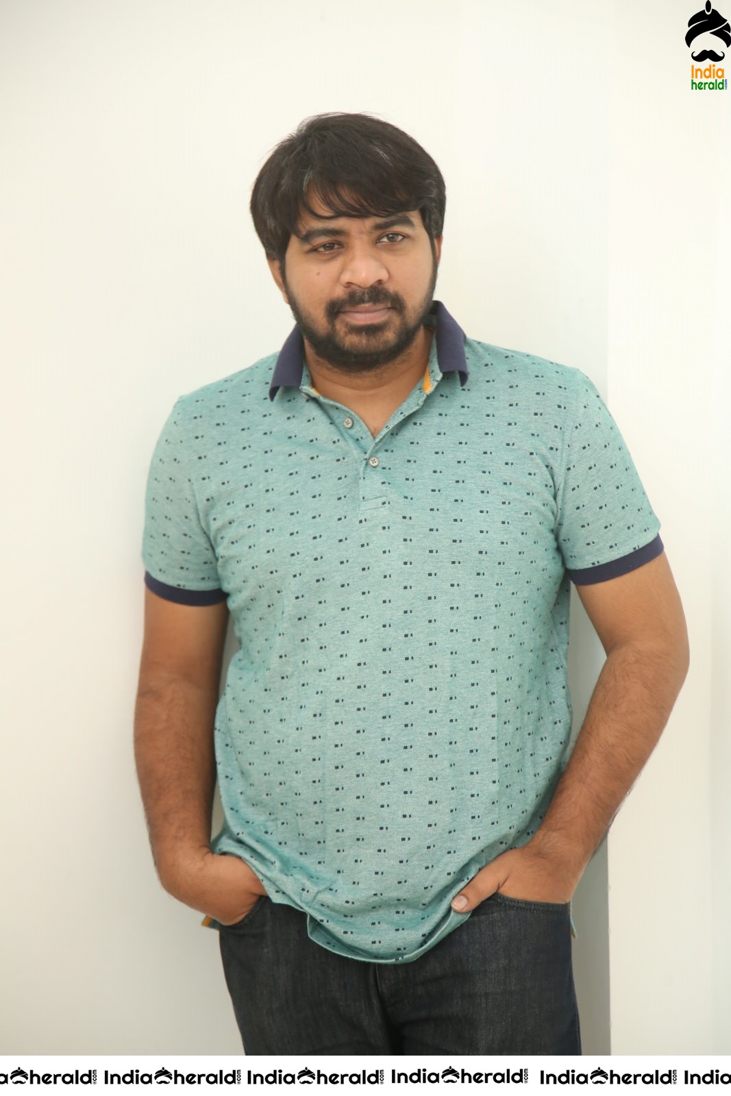 Actor Abhinav Latest Press meet Photos