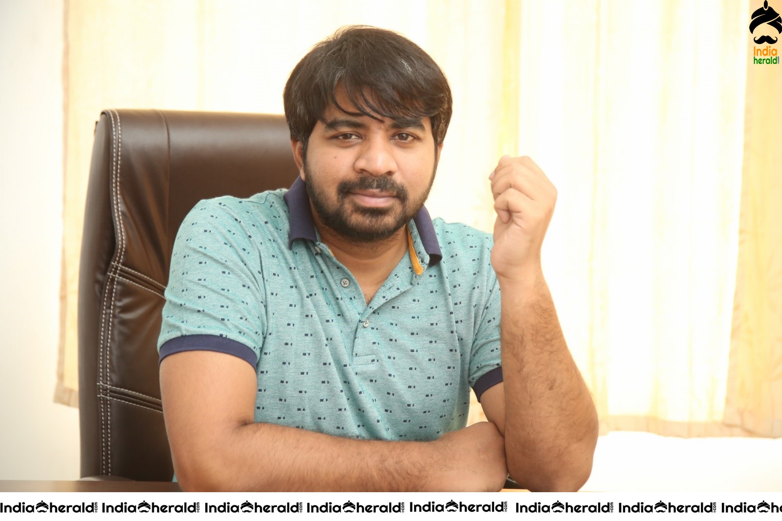 Actor Abhinav Latest Press meet Photos