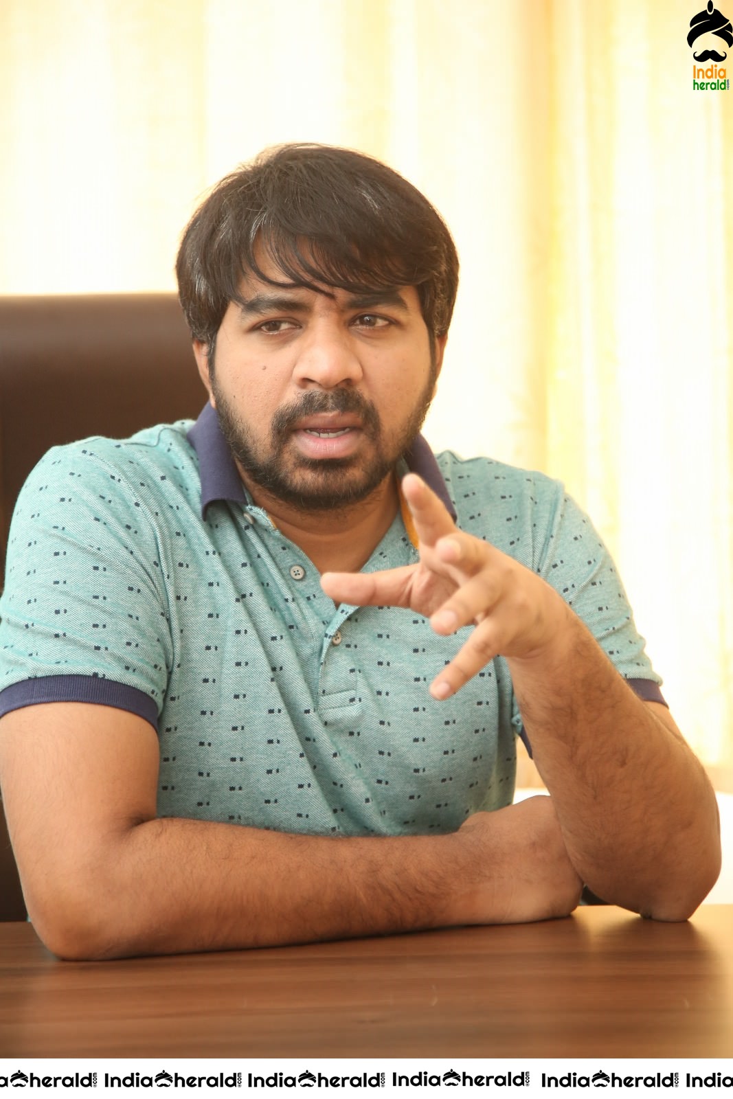 Actor Abhinav Latest Press meet Photos