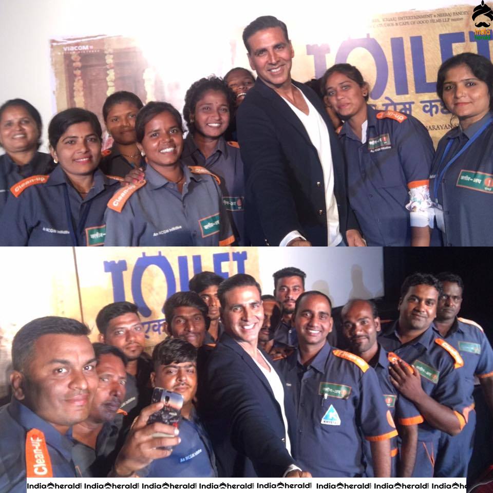 Actor Akshay Kumar Rare Photos Collection Set 2