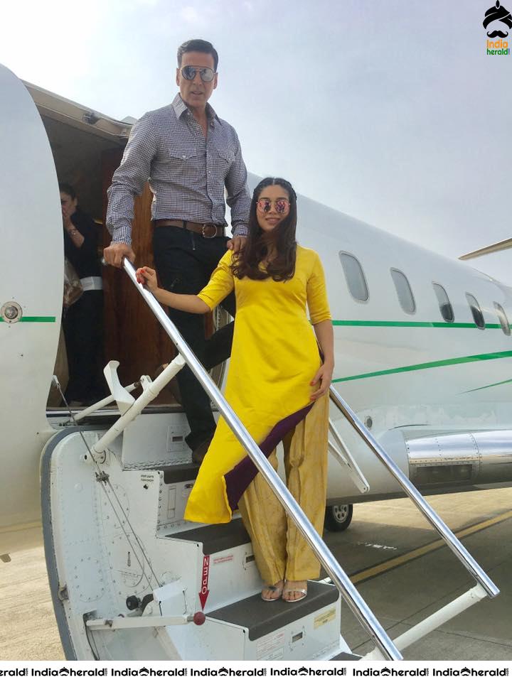 Actor Akshay Kumar Rare Photos Collection Set 2