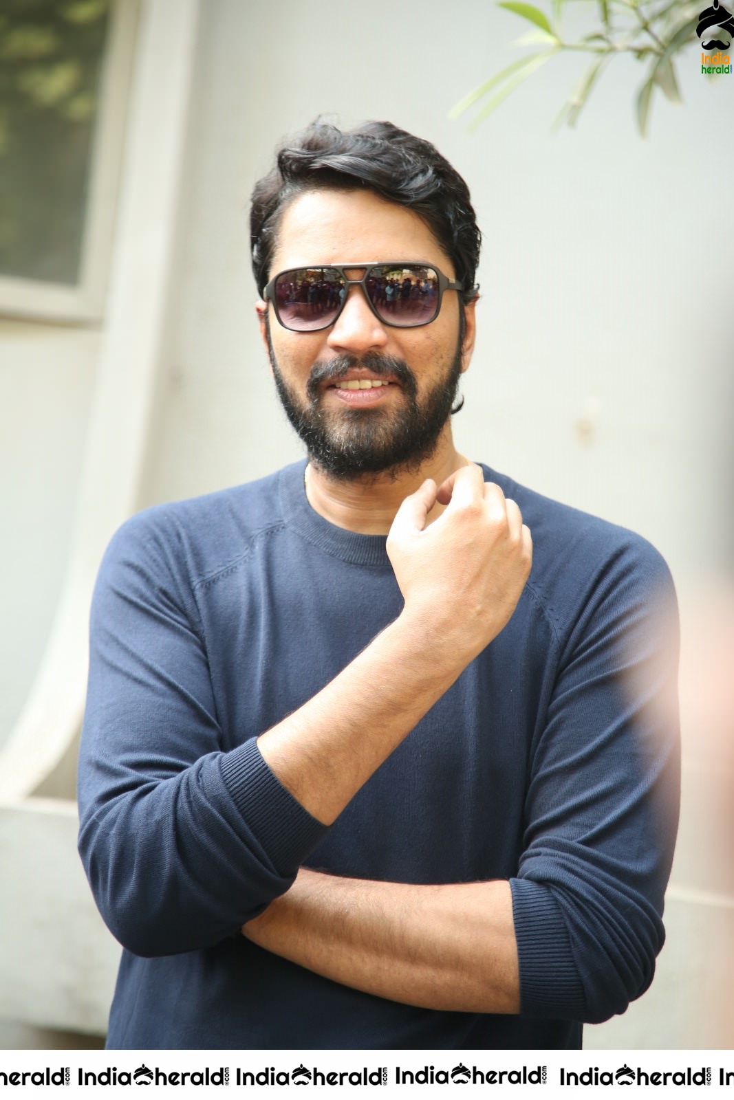 Actor Allari Naresh Latest Stills Set 2