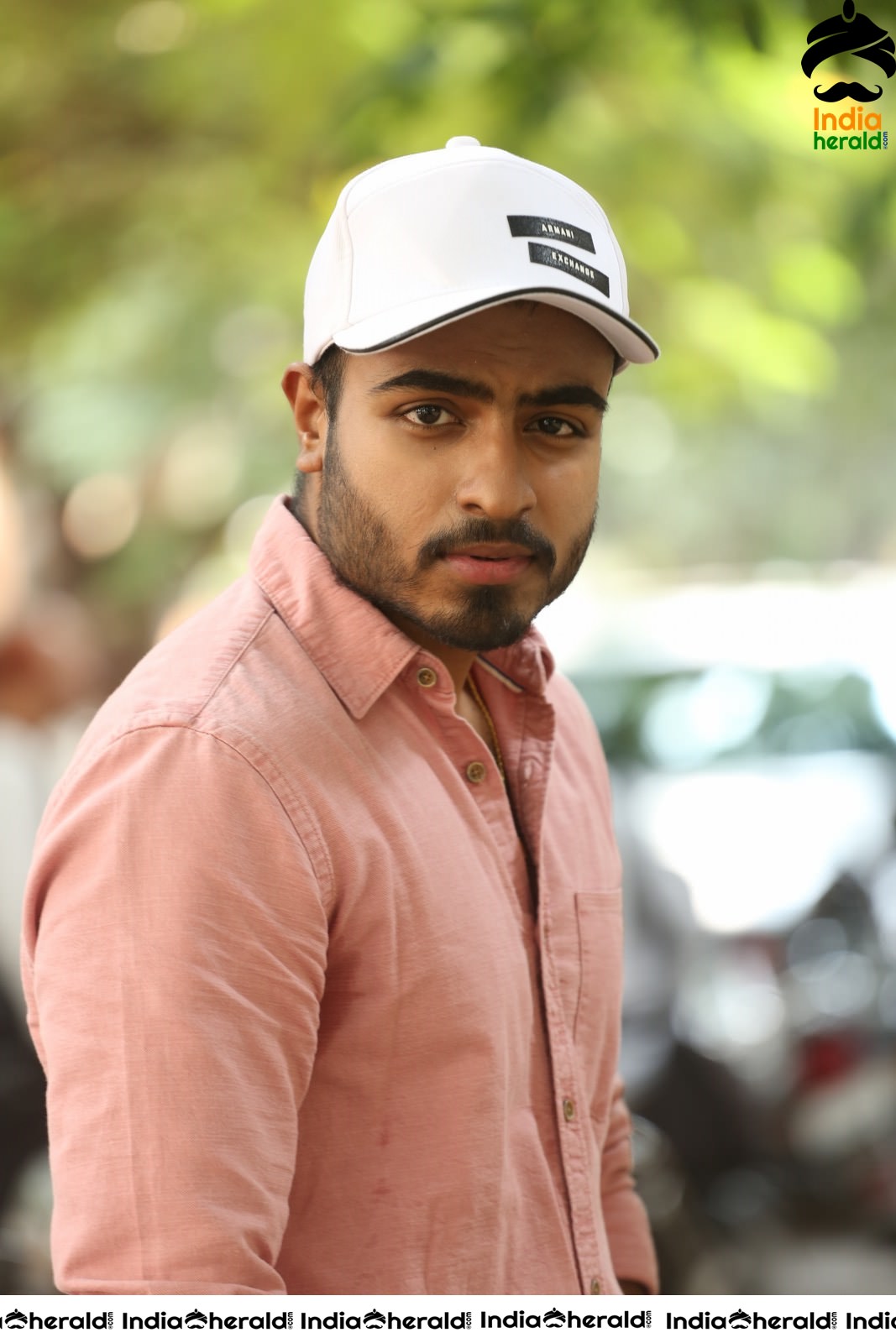Actor Anurag Konidena Interview Stills Set 2