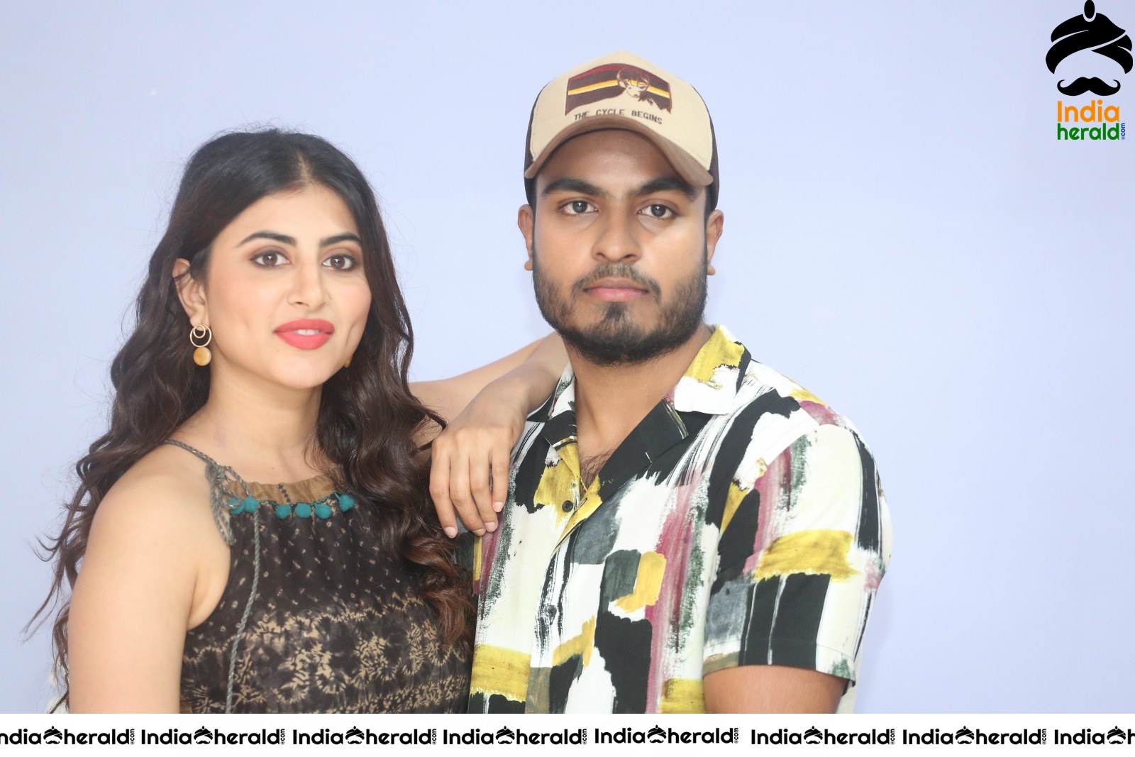 Actor Anurag konidena Photoshoot With Cairvee Thakkar And Shweta Set 5
