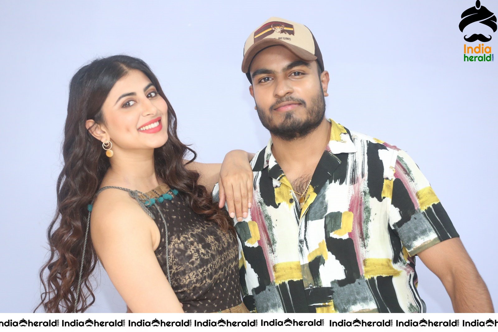 Actor Anurag konidena Photoshoot With Cairvee Thakkar And Shweta Set 5