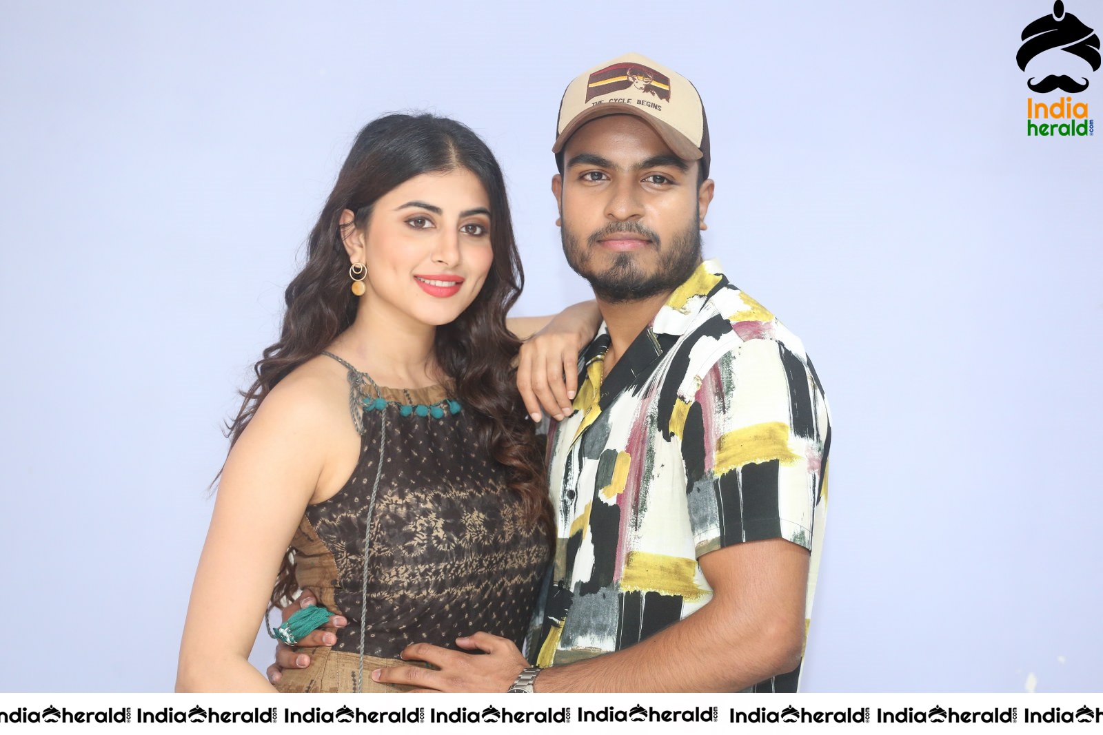 Actor Anurag konidena Photoshoot With Cairvee Thakkar And Shweta Set 5
