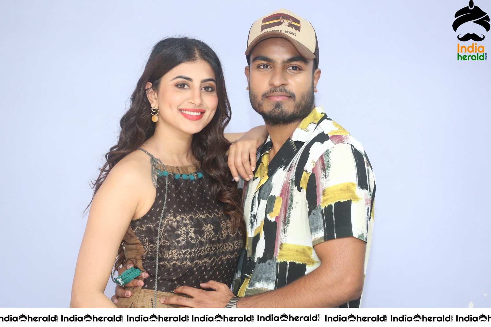 Actor Anurag konidena Photoshoot With Cairvee Thakkar And Shweta Set 5