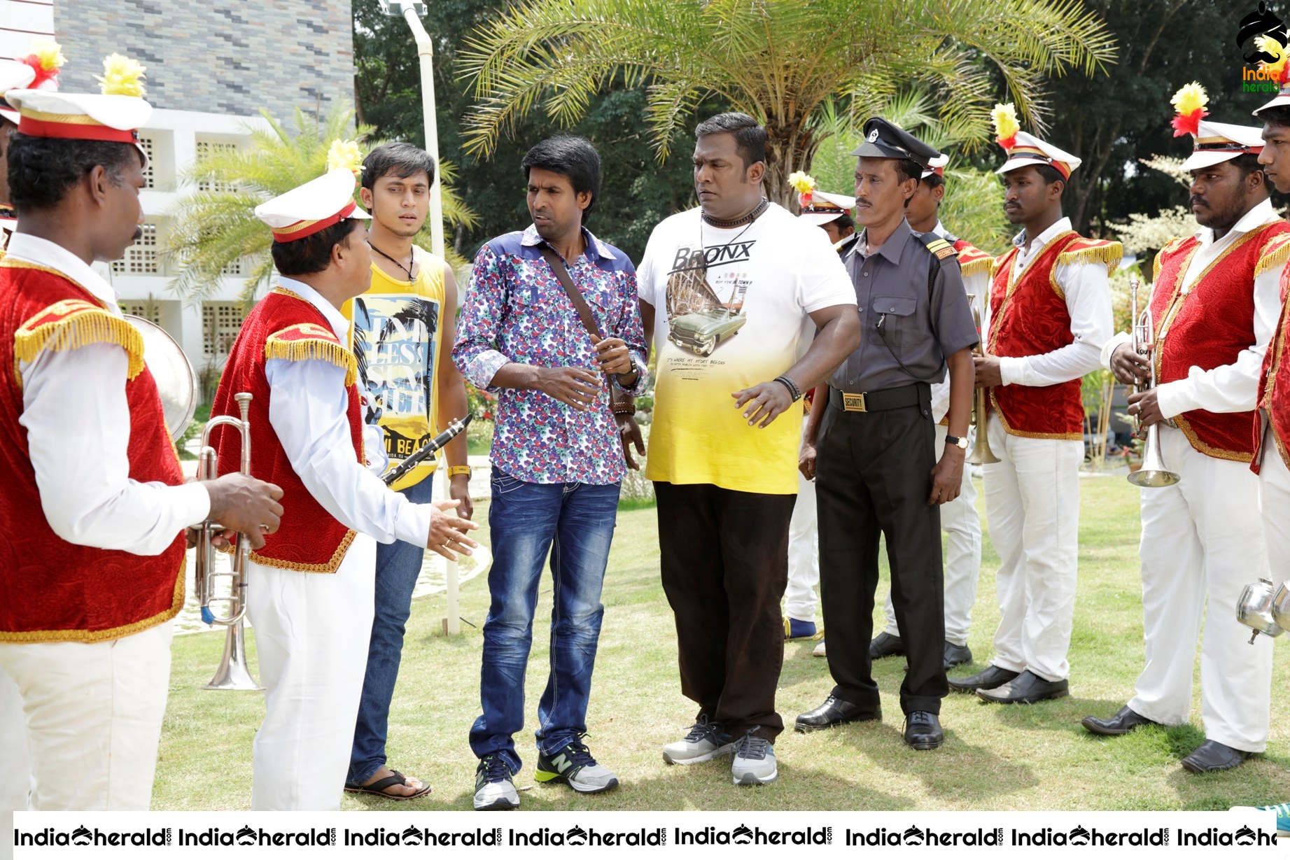 Actor AravindSwamy Latest Photos with Amala Paul Set 1