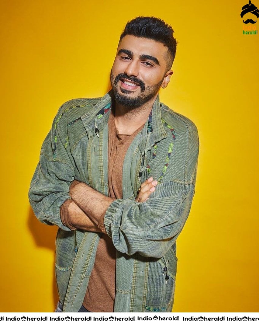 Actor Arjun Kapoor Latest Photos Collection Set 3