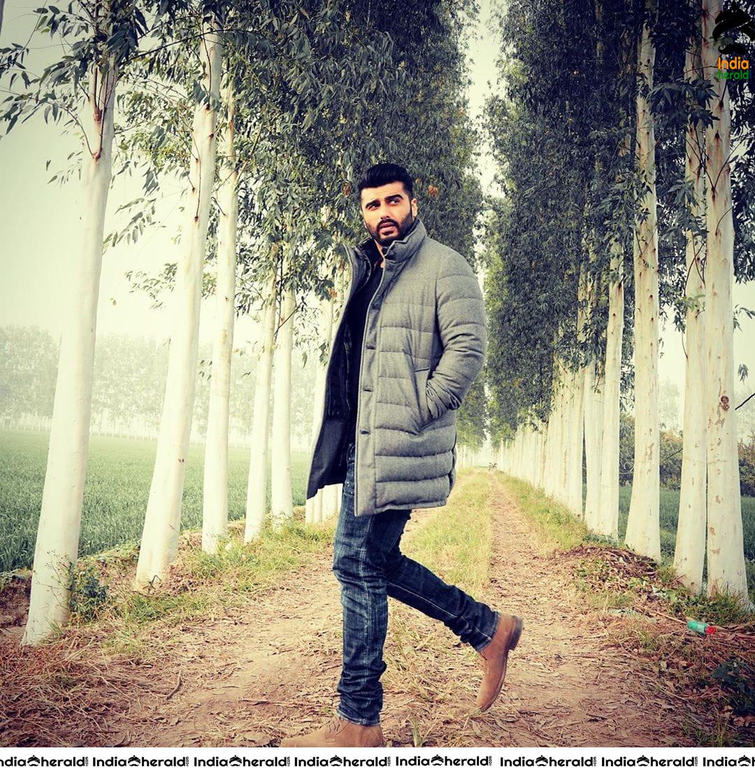 Actor Arjun Kapoor Latest Photos Collection Set 3