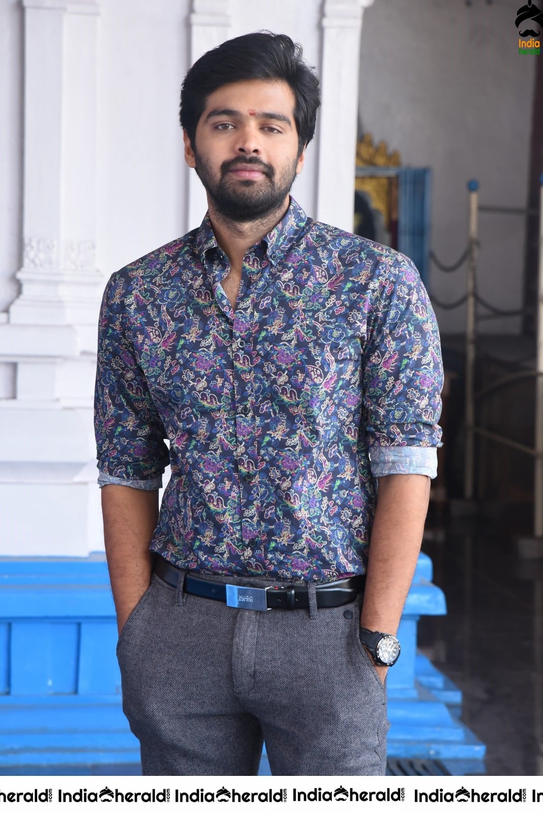 Actor Arun Adith Latest Stills Set 1