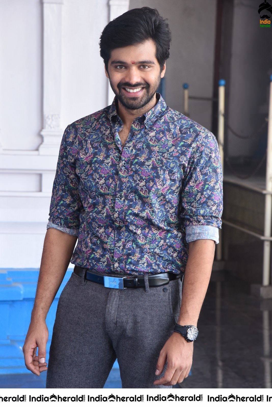 Actor Arun Adith Latest Stills Set 1