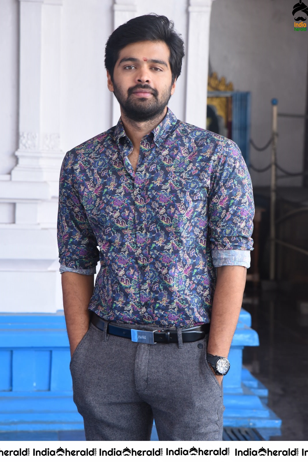 Actor Arun Adith Latest Stills Set 1