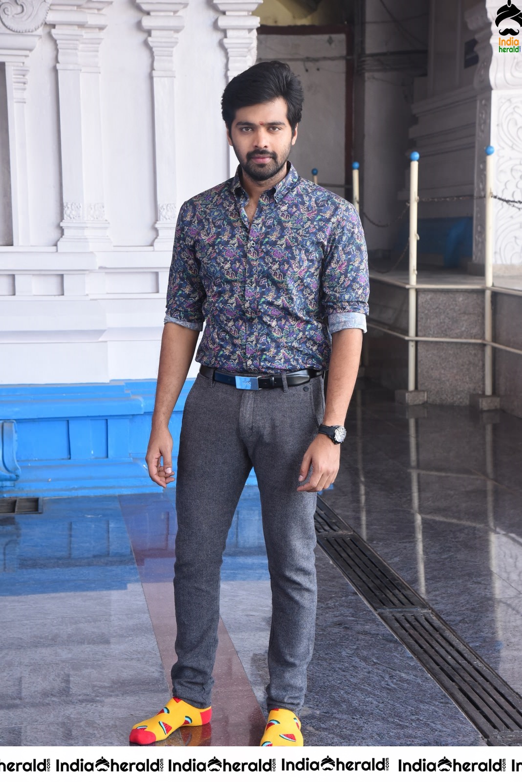 Actor Arun Adith Latest Stills Set 1