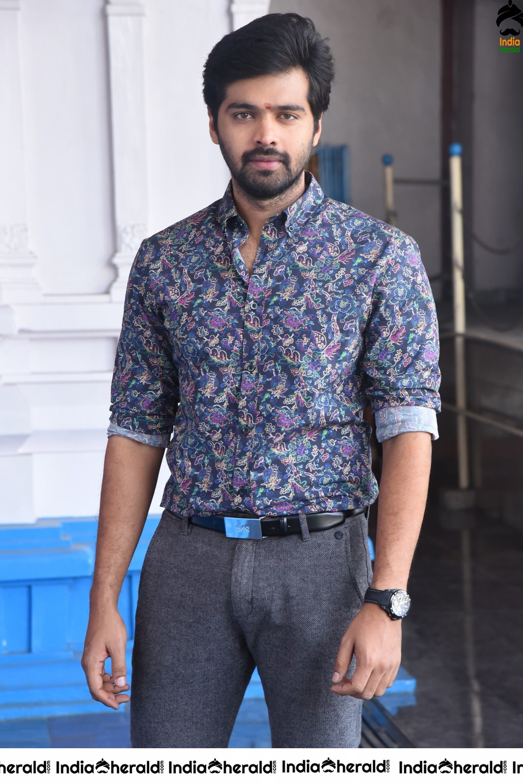 Actor Arun Adith Latest Stills Set 1