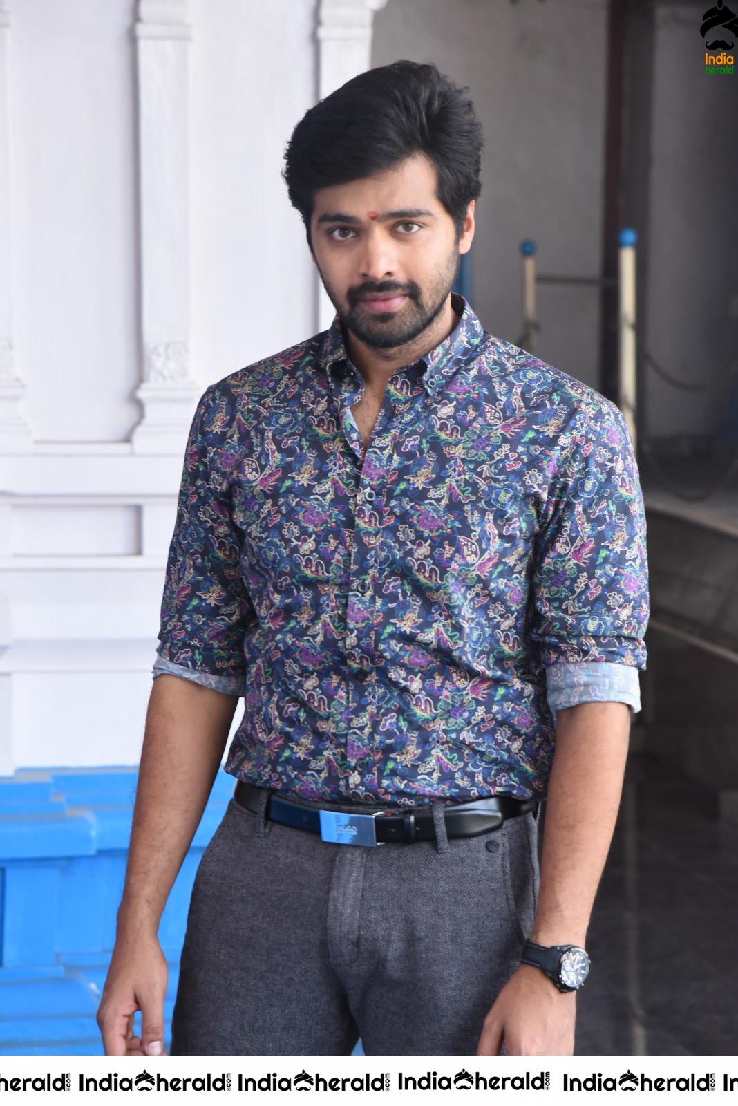 Actor Arun Adith Latest Stills Set 1