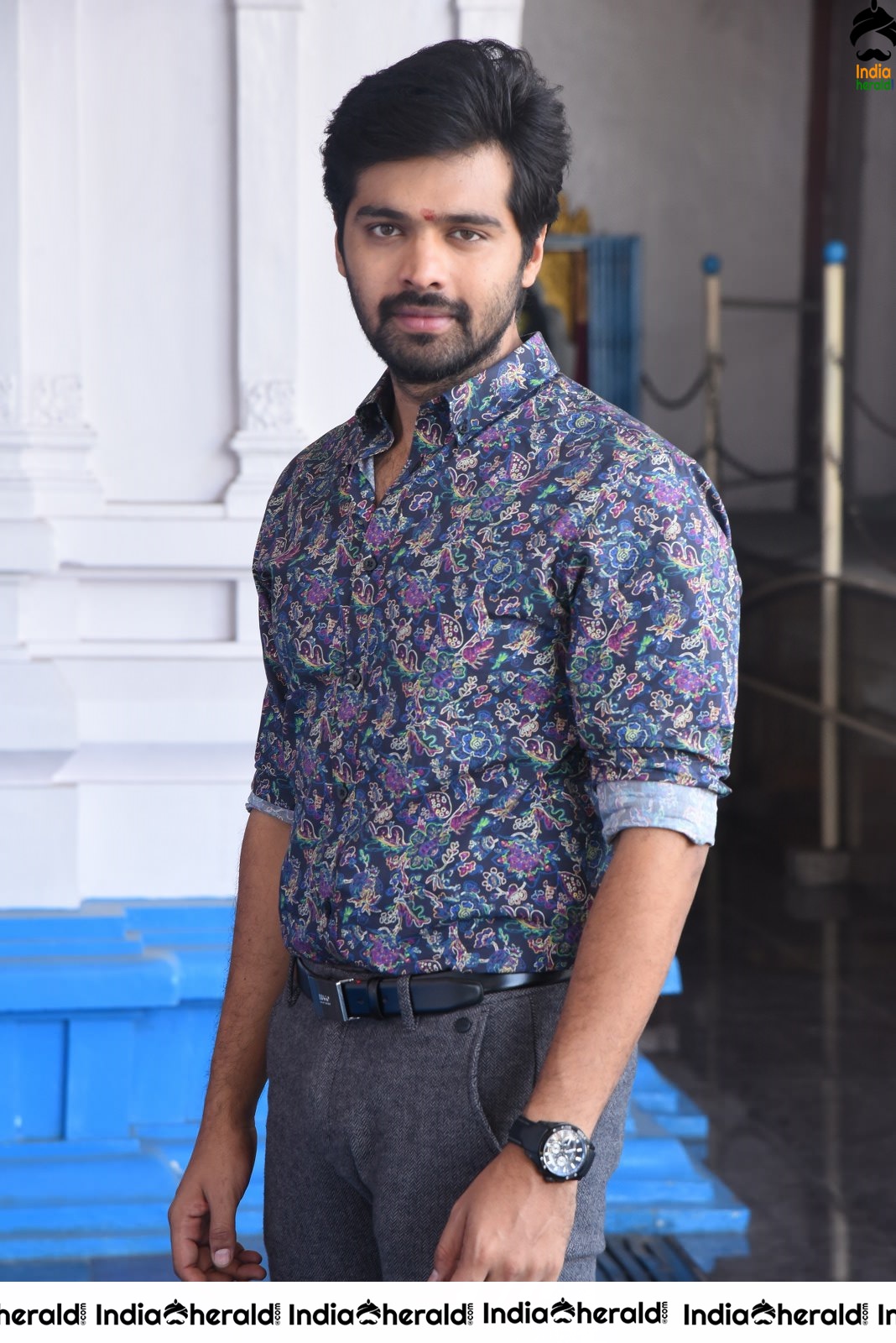 Actor Arun Adith Latest Stills Set 2