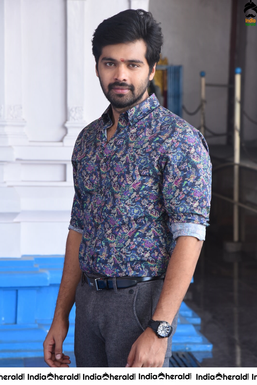 Actor Arun Adith Latest Stills Set 2