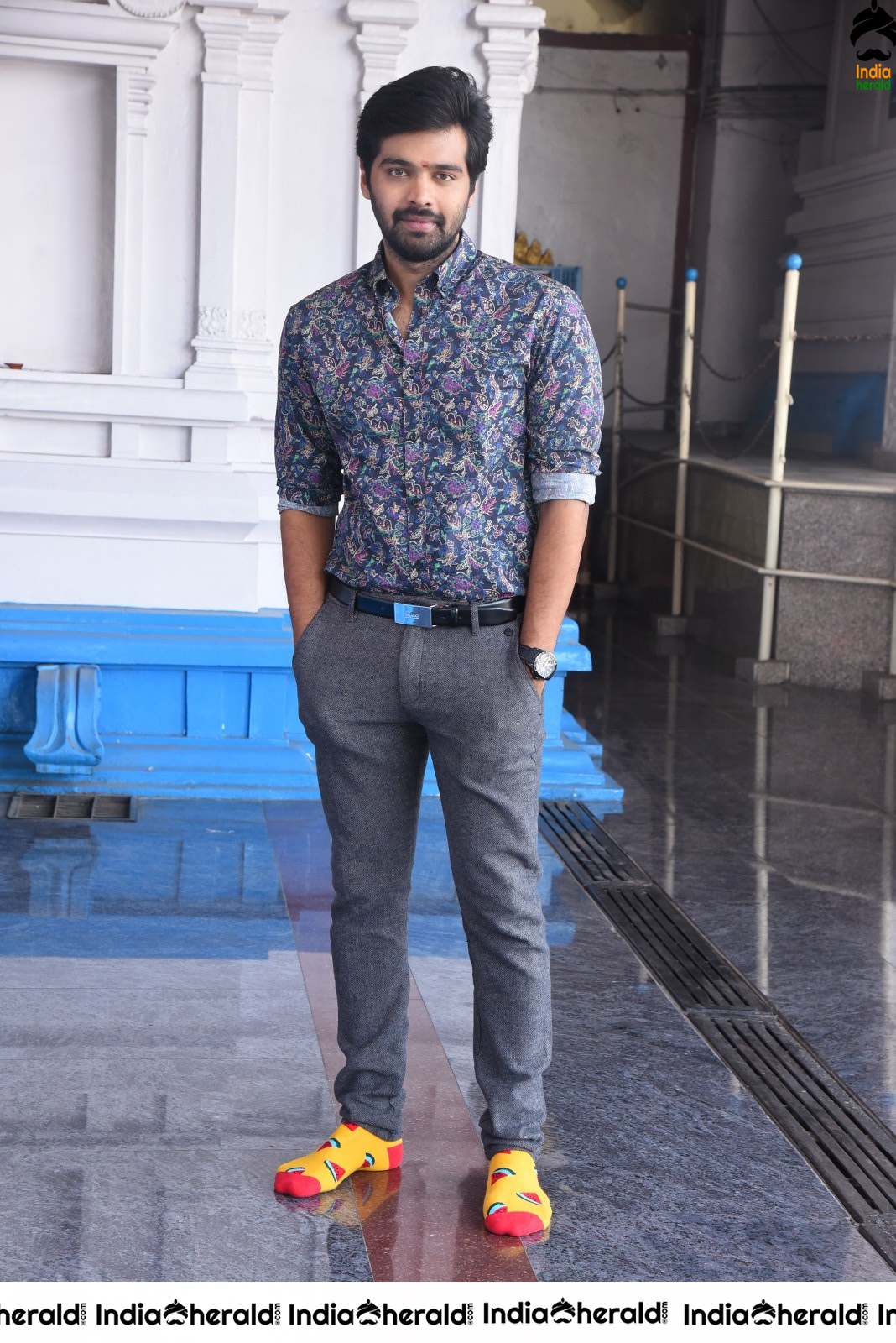 Actor Arun Adith Latest Stills Set 2