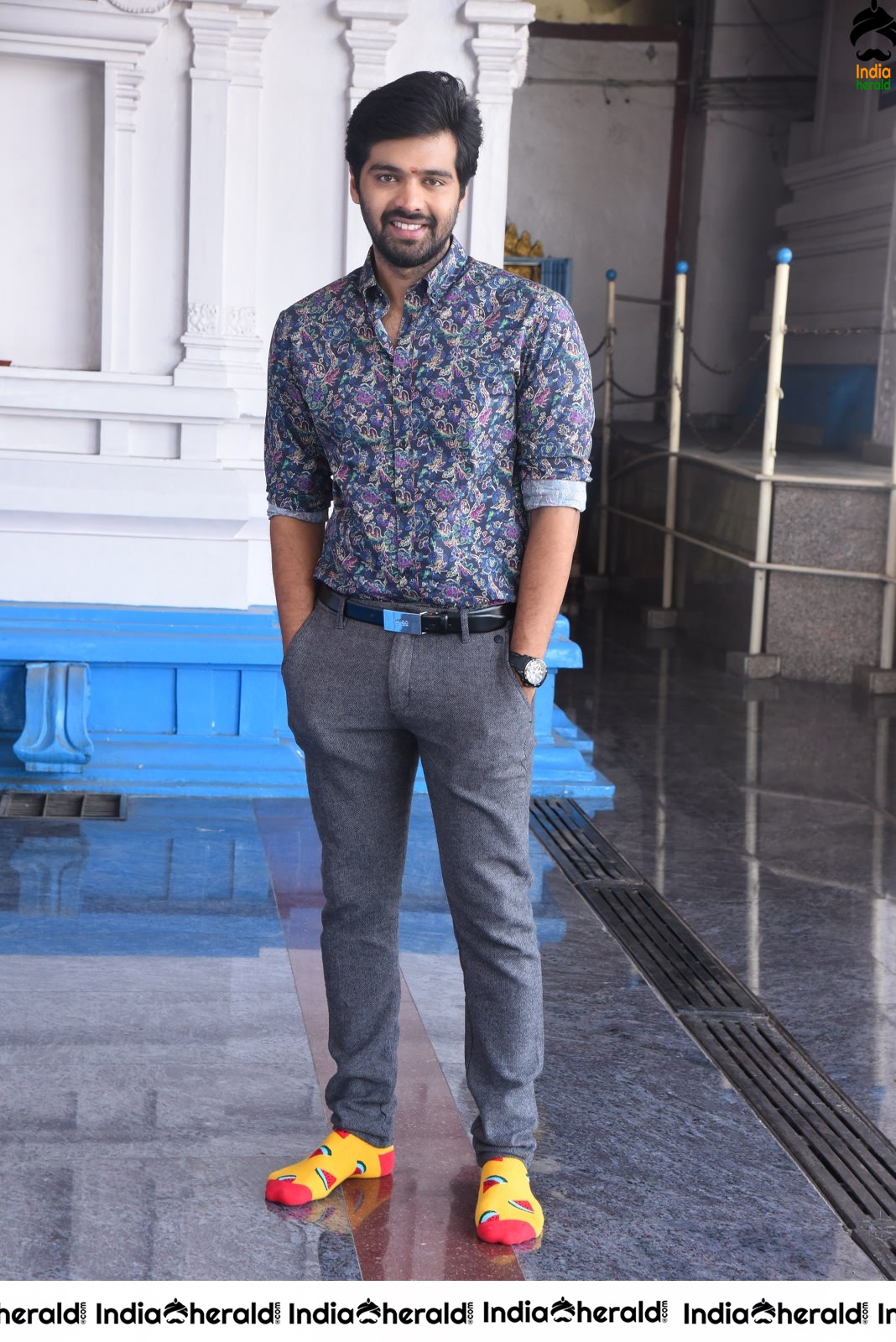 Actor Arun Adith Latest Stills Set 2