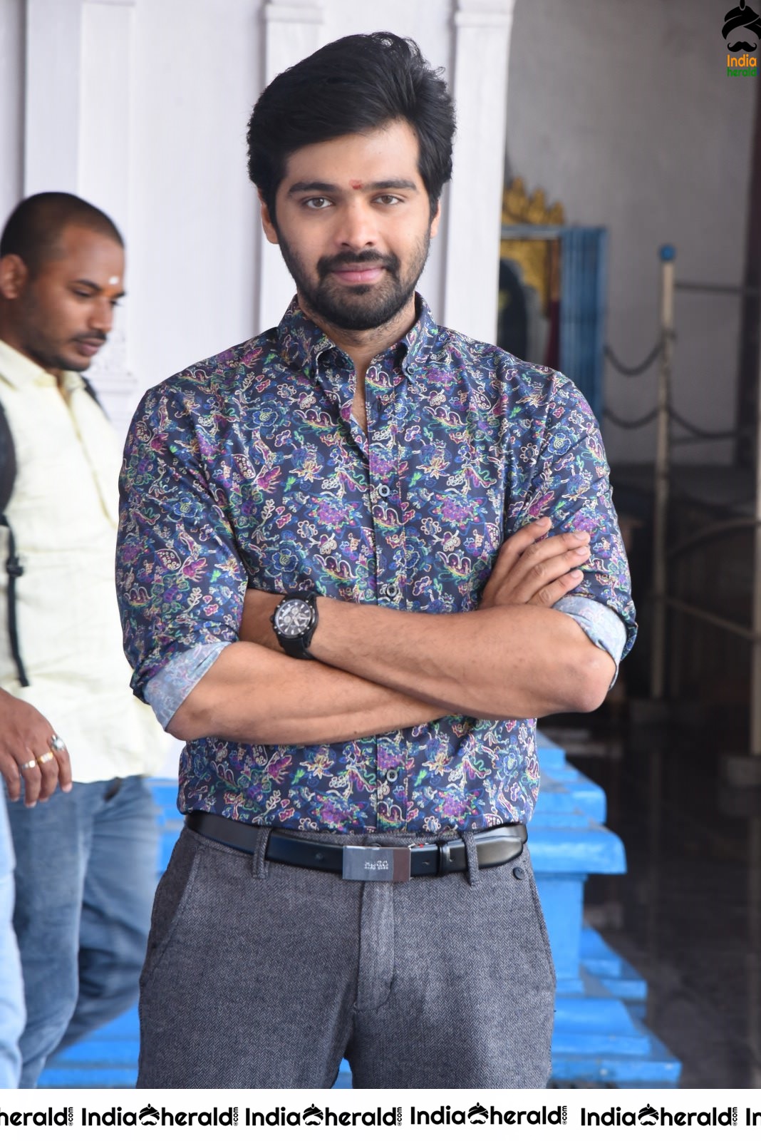 Actor Arun Adith Latest Stills Set 2