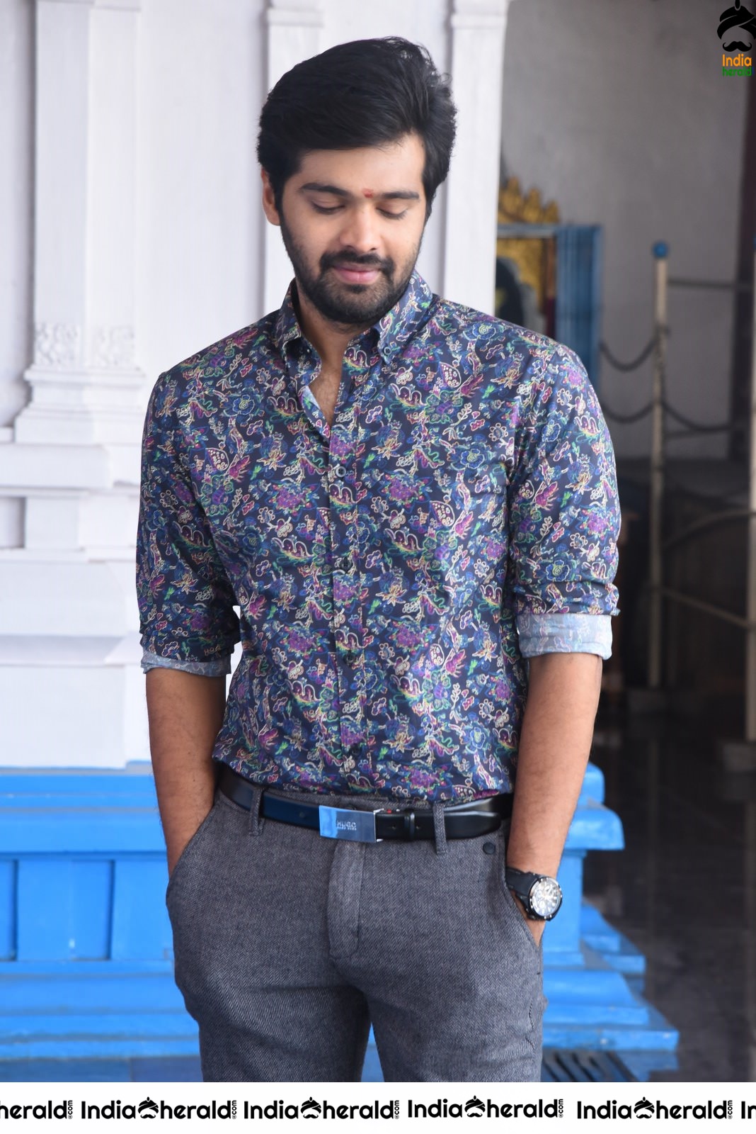 Actor Arun Adith Latest Stills Set 2