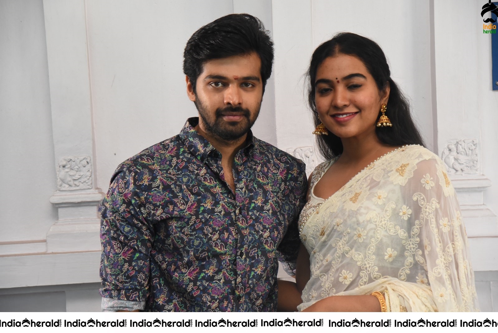 Actor Arun Adith Latest Stills with Shivathmika Rajasekhar Set 1