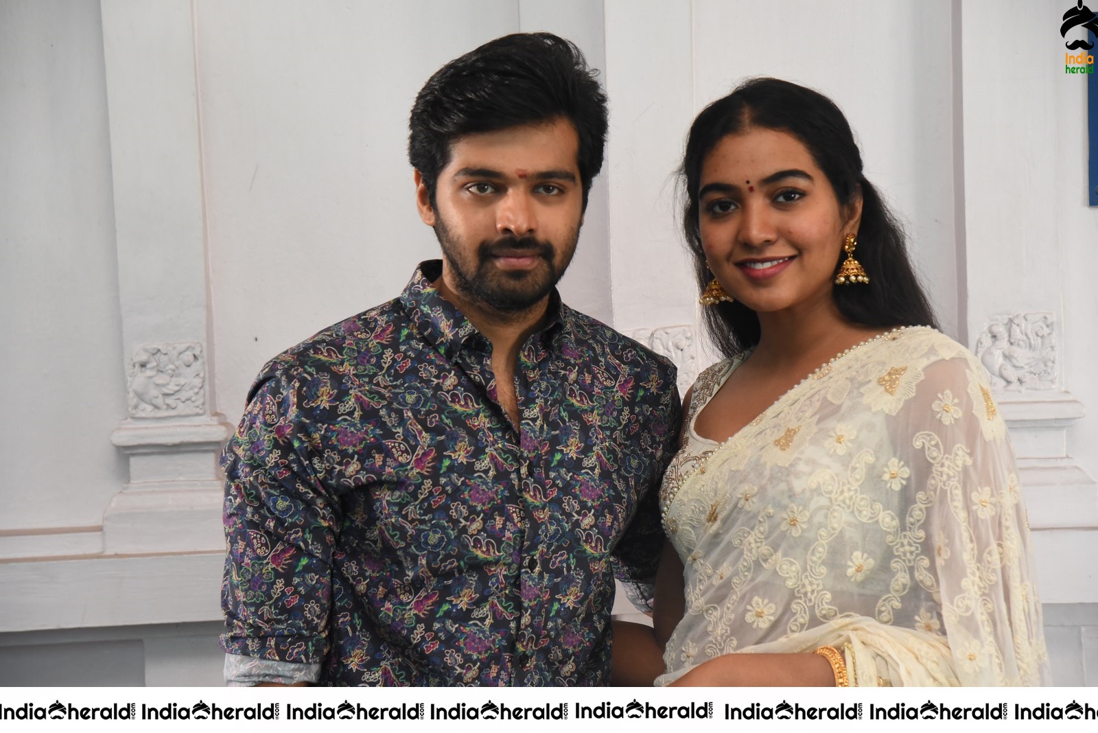 Actor Arun Adith Latest Stills with Shivathmika Rajasekhar Set 1