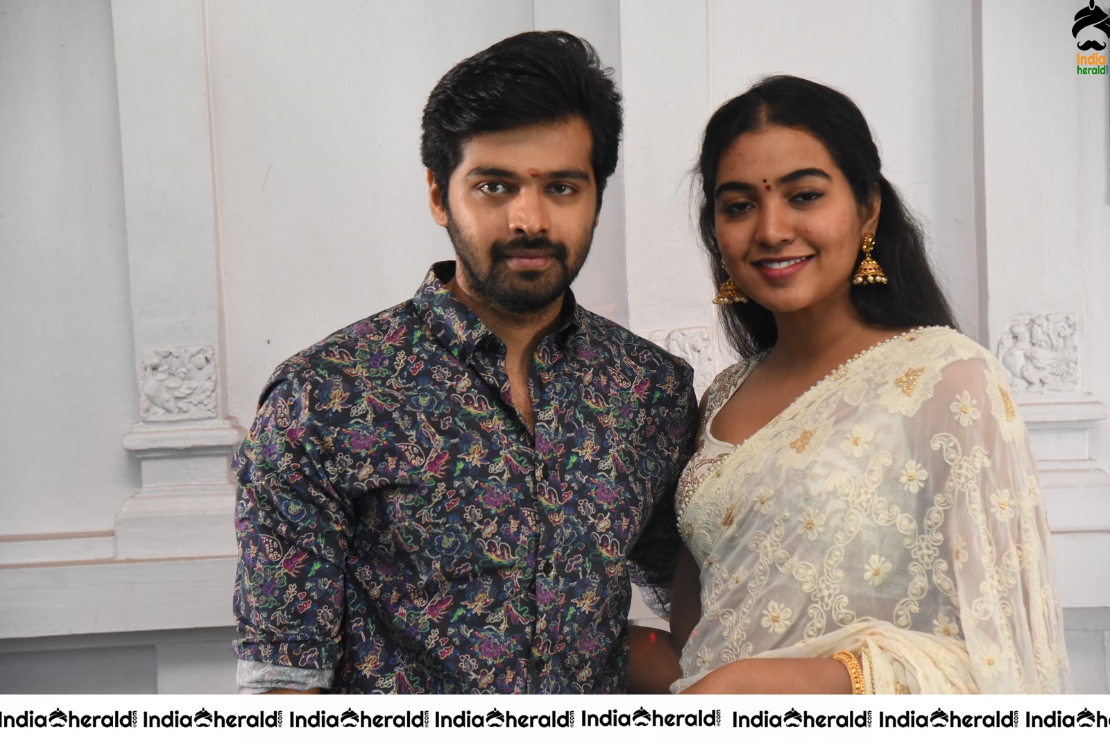 Actor Arun Adith Latest Stills with Shivathmika Rajasekhar Set 1