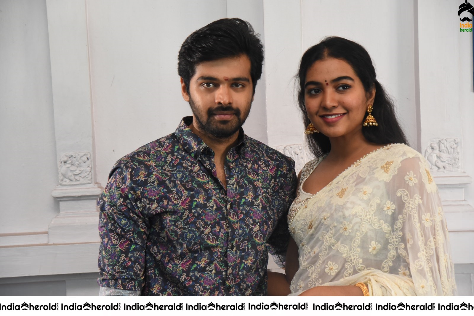 Actor Arun Adith Latest Stills with Shivathmika Rajasekhar Set 1