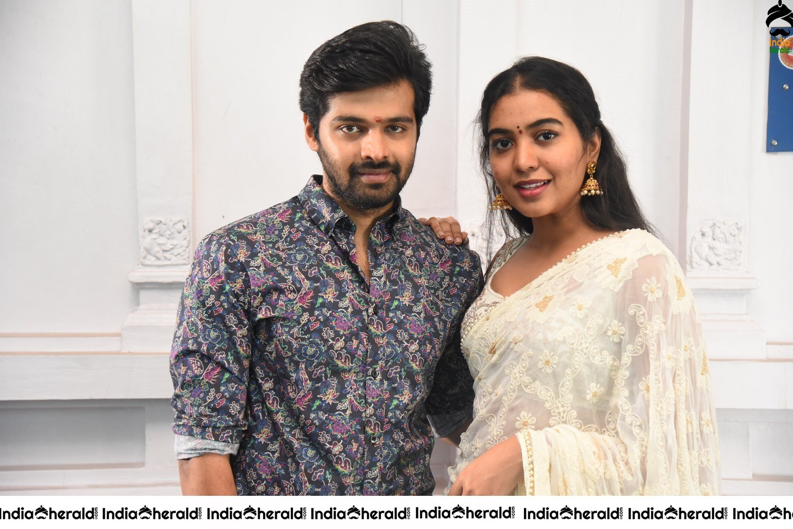 Actor Arun Adith Latest Stills with Shivathmika Rajasekhar Set 2